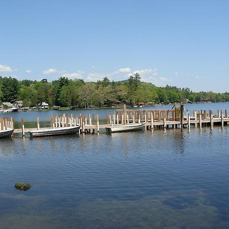 Lake George Diamond Cove Cottages, Cabins, & Hotel Exterior photo