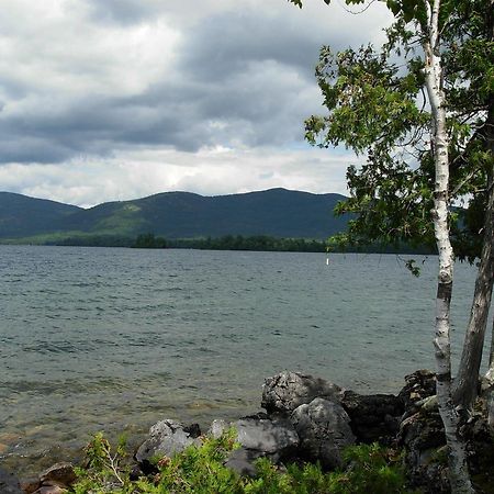 Lake George Diamond Cove Cottages, Cabins, & Hotel Exterior photo